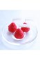 HengKe 2 Pieces 3D Strawberry Silicone Mold,Food Grade Safety Silicon Materials for Baking Mousse D