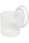 Homesmiths Airtight 700ml Round Food Popup Container, Kitchen &amp; Pantry Organization, Plastic Canist