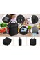 SWIUKPHE Lunch Box for Men - Reusable Lunch Bag Men Adult Women- Insulated Small LunchBox