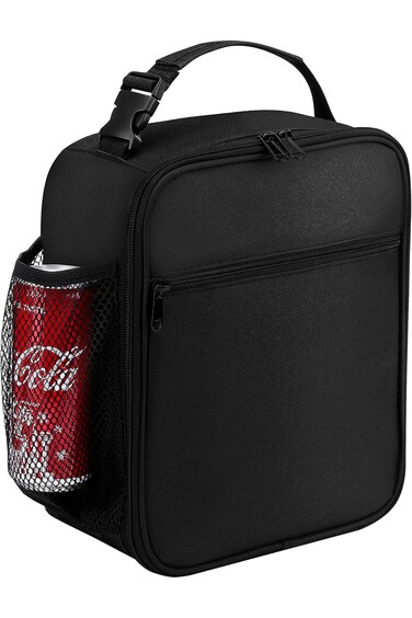 SWIUKPHE Lunch Box for Men - Reusable Lunch Bag Men Adult Women- Insulated Small LunchBox