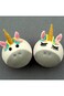Unicorn Silicone Molds Unicorn Horn Fondant Mold For DIY Cake Decoration Cupcake Topper Chocolate C
