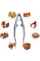 Nut Crackers Nutcracker for Walnuts, Tool for Nuts, Nut Cracker Kitchen Tool, Sturdy Nutcrackers Op