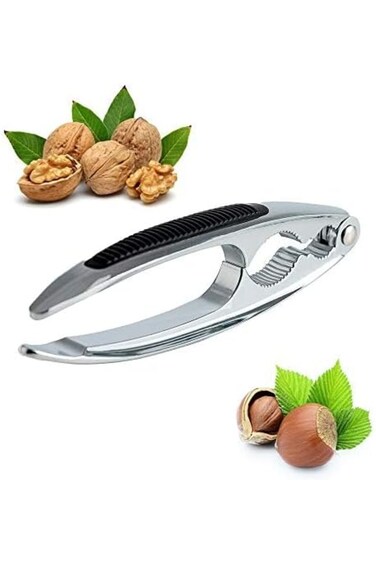 Nut Crackers Nutcracker for Walnuts, Tool for Nuts, Nut Cracker Kitchen Tool, Sturdy Nutcrackers Op