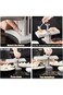 Furniok Dumpling Mold,Empanadas Press,Dumpling Press,Empanada Maker, Make Dumplings Empanadas Quick