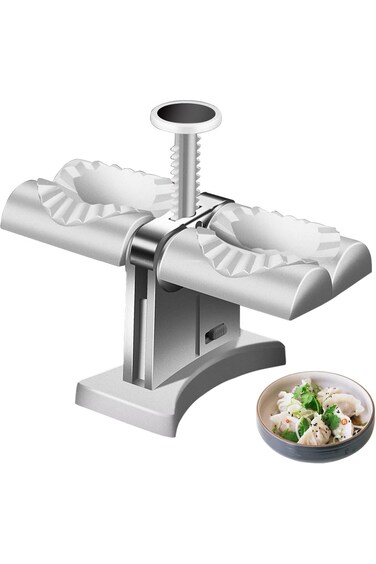 Furniok Dumpling Mold,Empanadas Press,Dumpling Press,Empanada Maker, Make Dumplings Empanadas Quick