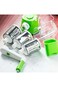 Taimi Handheld Rotary Cheese Grater, Manual vegetable cutter, Multi-Purpose Round Mandoline Drum Sl