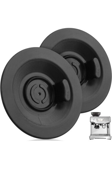 أقراص تنظيف بريفيلي، أقراص تنظيف القهوة مقاس 54 مم، أقراص تنظيف الإسبريسو، قهوة يونيفرسال