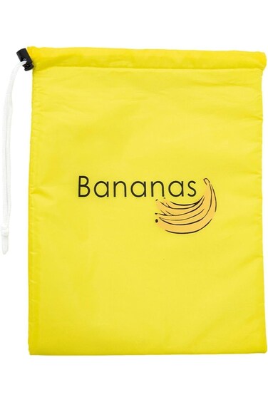 Banana Fruits Storage Bag,Premium Nylon Freshness Keeper for Dates &amp; Fruits,Extend Shelf Life 3X,Re