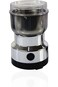 Biki Electric Coffee Grinder   Metal Blade Stainless Steel Bowl   50 g Capacity