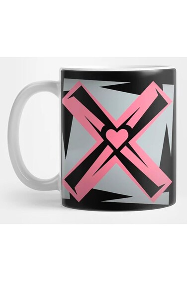 كوب قهوة TXT 투모로우바이투게더 يونجون، سوبين، بومجيو، تايهيون، هيونينج كاي لـ MOA Fandom، Moment of Alw