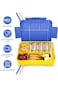 HOOKOR Bento Box for Adult Kids, Stylish Teens Adult Lunch Box Containers With 6 Compartments, Dura