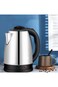 DENX 1500W 1.8L Stainless Steel Electric Kattle, Fast Boil, Tea Maker High-Speed Kettle, 360&deg; Rotat
