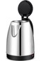 DENX 1500W 1.8L Stainless Steel Electric Kattle, Fast Boil, Tea Maker High-Speed Kettle, 360&deg; Rotat