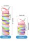 Silicone Collapsible Water Bottle Reusable Portable Foldable Water Bottles BPA Free Safe and Heathy