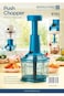 Royalford Push Chopper, 900 ml capacity