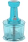 Royalford Push Chopper, 900 ml capacity