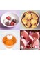 3 Pack Silicone Heart Shaped Molds for Chocolate Cake, Heart Shaped Silicone Mold for Pudding
