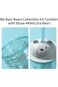 We Bare Bears Ice Bear Bottle with Straw - 440ml