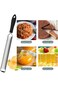 YelaJoy Lemon Zester Grater with Handle, Fine Graters for Kitchen, Cheese Grater Handheld,Vegetable