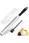 YelaJoy Lemon Zester Grater with Handle, Fine Graters for Kitchen, Cheese Grater Handheld,Vegetable