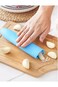 JIEOU Garlic Peeler, Silicone Tube Roller Garlic Odorfree,Easy Quick to Peeled Garlic Cloves, Silic