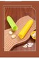 JIEOU Garlic Peeler, Silicone Tube Roller Garlic Odorfree,Easy Quick to Peeled Garlic Cloves, Silic