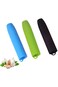 JIEOU Garlic Peeler, Silicone Tube Roller Garlic Odorfree,Easy Quick to Peeled Garlic Cloves, Silic