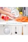 Khazna Cheese Grater with Container, Stainless Steel Vegetable Chopper Ginger Shredder for Kitchen
