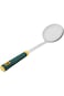 Electus Skimmer, 12 Pieces, 10 cm, Green &amp; Silver