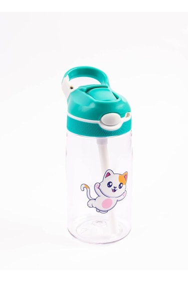 Cocobee Tritan Leakproof Water Bottle, 480 ml Capacity, Green