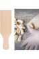 Luqeeg Gnocchi Board Butter Paddles, Create Authentic Homemade Pasta with Pasta Maker Tool, Wooden