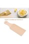 Luqeeg Gnocchi Board Butter Paddles, Create Authentic Homemade Pasta with Pasta Maker Tool, Wooden