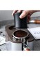 CAPFEI Espresso Dosing Cup 51mm, Aluminum Alloy Barista Coffee Powder Dosing Cup Compatible with al