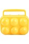Coghlan's Plastic Egg Holder, Yellow