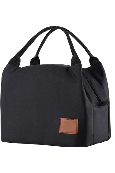 SWIUKPHE Lunch Bag Bento Bag, Insulated Lunch Box Men Adult Lunchbox Lunch Tote Reusable Meal Prep