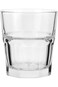 Ocean Centra Rock Glass, Pack Of 6, Clear, 300 ml, P01960