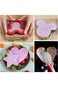 TNTAIAHL Stainless Steel Sandwiches Cutter set,Heart &amp; Star Shapes Sandwich Cutters Cookie Cutters