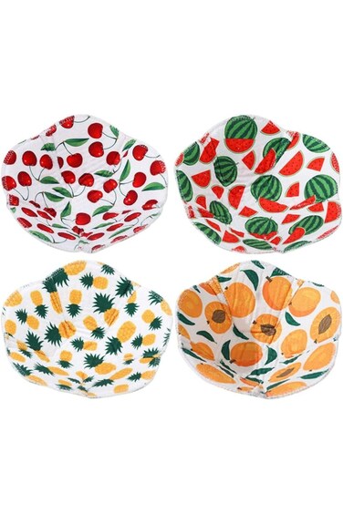 حامل وعاء الميكروويف كوزي هوغر الساخن، حامل وعاء الحساء الآمن، حامل الطبق الساخن، وسادات حامل الأطباق، مقاومة للحرارة