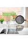 Durku Multifunctional Drain Basket,Small Colander Bowl with Spout for Washing Fruits and Vegetables
