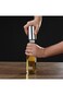 WinCheer Auto Bottle Opener, Magnetic Automatic Beer Cap Remover Stainless Steel Push Down Beer Ope