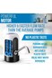 Pudhoms 5 Gallon Water Dispenser - Usb Charging Universal Fit Water Bottle Pump For Drinking Water