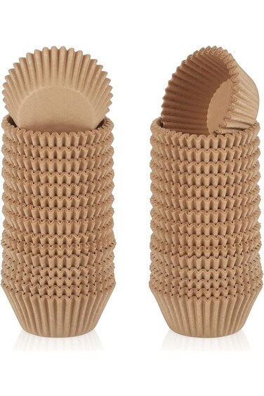 1000 Count Mini Cupcake Liners Muffin Liners Greaseproof No Smell Small Cupcake Wrappers Baking Cup