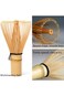 Oasisgalore Matcha Bamboo Wood Whisk Matcha Start Up Kit Green Tea Gift Set Japanese Made Beige Bow