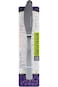 Royalford 3Pcs Dinner Knife 4mm , RF7234, Mixed Material