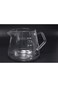 V60 Glass Coffee Pot 600ml - INVEIN 02 Heat Resistant Coffee Server with Insulated Handle, Practica