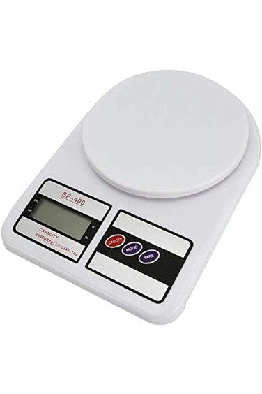 Fresh Electronic Kitchen Scale - From 1 oT 7000 gm