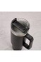 Stainless Steel Vacuum Insulated Tumbler with Lid and Straw for Water, Iced Tea, Coffee, Smoothie a
