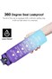Bolivia's 32oz Sports Water Bottle, Water Bottle with Time Marker and Straw，Leakproof and BPA Free