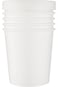 Hotpack Paper Noodle Bowl 16oz + LIDS - 5 Pieces