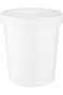 Hotpack Paper Noodle Bowl 16oz + LIDS - 5 Pieces
